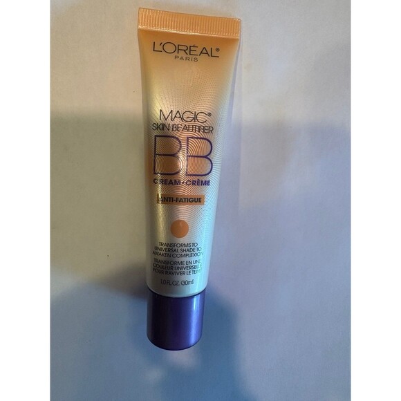 L'Oreal Paris Magic Skin Beautifier BB Cream, Anti-Fatigue 818 - Picture 1 of 2
